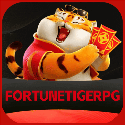 Imagem promocional da FORTUNETIGERPG mostrando a plataforma e suas vantagens